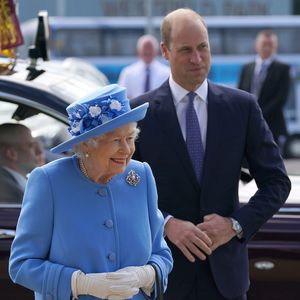 Beim Konzert: Prinz William scherzt über das Alter der Queen
