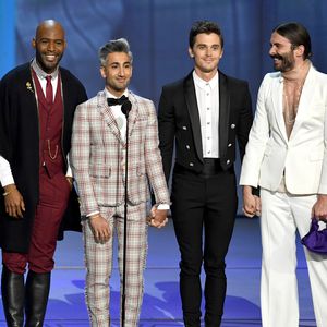 "Queer Eye"-Hottie Antoni datete mehr Frauen als Männer
