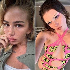 "Unorigineller Kacktext": Ikkimel schießt gegen Loredana