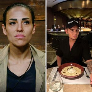Elena Miras und Enrico Elia sind wohl keine Freunde mehr
