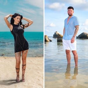 Darum stört Nelly Nicos Verhalten bei AYTO V.I.P. so
