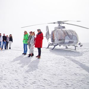 Unfall bei DSDS: Mitarbeiter wurde mit Helikopter abgeholt