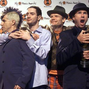 So süß ist der Nachwuchs von RHCP-Anthony Kiedis