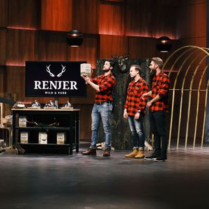 Fleisch-Snack "Renjer" polarisiert bei "Die Höhle der Löwen"
