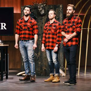 Sind die "Renjer"-Jungs die heißesten Löwen-Gründer ever?
