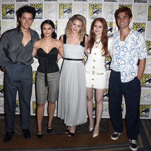 "Riverdale"-Camila Mendes: Sie litt an einer Ess-Störung!