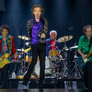 Die Rolling Stones bei ihrer "No Filter"-Tour in Houston
