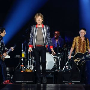 Ohje! Keith Richards verpennt Mick Jaggers Party