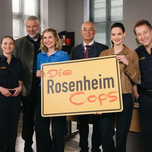 Das ist das Geheimrezept von "Die Rosenheim Cops"