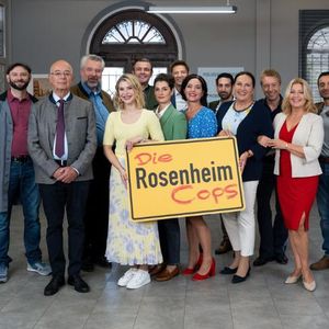 Rosenheim-Cops-Liebling übernimmt Hauptrolle in neuer Serie