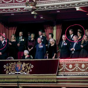 Eiszeit bei William und Harry? Hier sitzen sie weit entfernt