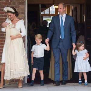 Wie bei Charlotte: Kommen bald neue Fotos von Prinz Louis?