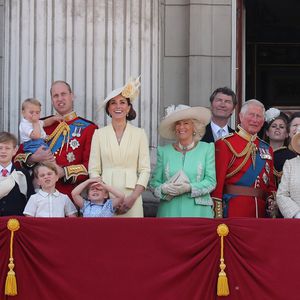 Nanu? Diese skurrilen Titel tragen die britischen Royals!