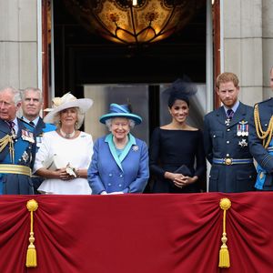 "Harry & Meghan"-Doku: Königsfamilie wurde doch kontaktiert!