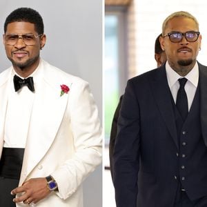 Motorrad-Action: Chris Brown und Usher teasern coole Tour an