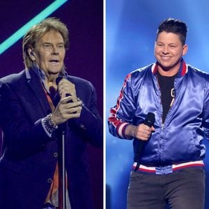 Howard Carpendale überrascht bei Konzert mit Kerstin Ott