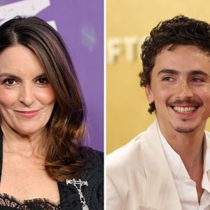 Nach Meme-Wirbel: Tina Fey nimmt Timothée Chalamet in Schutz