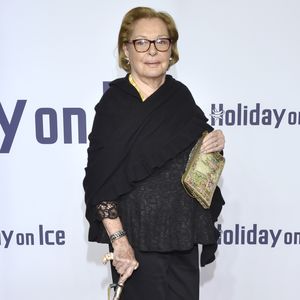 Mit 93 Jahren: Die Film-Legende Nadja Tiller ist gestorben