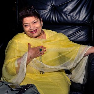Bollywood-Choreografin Saroj Khan stirbt mit 71 Jahren