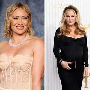 Hilary Duff war früher von Jennifer Coolidge eingeschüchtert