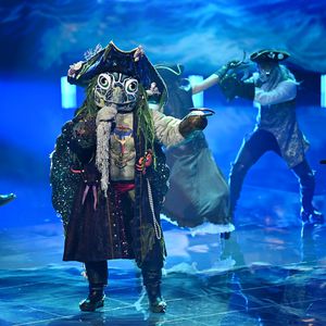 Vor Show drei: Dieses Kostüm ist "The Masked Singer"-Favorit