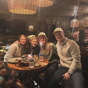 Die Schumachers gewähren seltene Einblicke zu Weihnachten