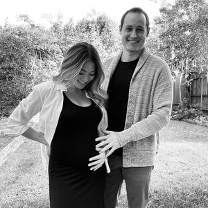 Baby Nummer eins: "Glee"-Star Jenna Ushkowitz ist schwanger!
