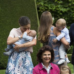 Taufe des Schweden-Prinzen: So war es bei Schwester Leonore