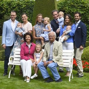 Einfach bezaubernd: Prinzessin Estelle & Leonore sind BFFs!