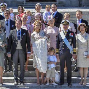 So feiern die schwedischen Royals dieses Jahr Weihnachten!