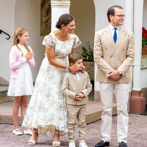 Schick! Die Schweden-Royals strahlen an Victorias Geburtstag