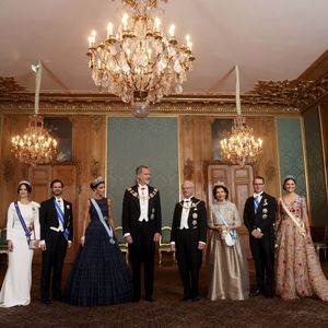 Sexpartys und Co.: Neue Serie über die schwedischen Royals!