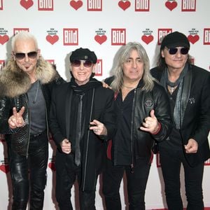 Nach zehn Jahren: Die Scorpions planen Hannover-Konzert