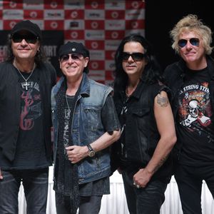 Mit Waffe bedroht: Überfall im Haus von Scorpions-Gitarrist!