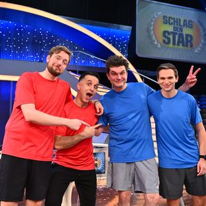 Podcast vs. "heute-show": Sie gewinnen "Schlag den Star"