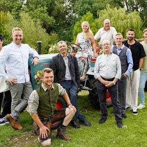 "Bauer sucht Frau"-Dame bricht unter Tränen die Hofwoche ab