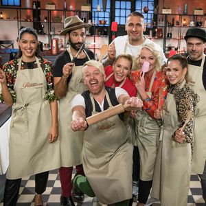 Unerwartet: Das sind die "Das große Promibacken"-Finalisten!