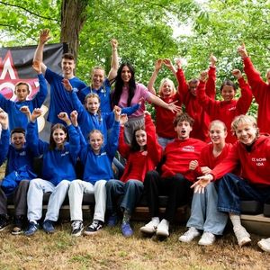 Dreh von "Ninja Warrior Germany Kids Academy" ist gestartet