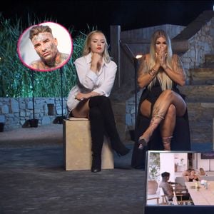 "Temptation Island"-Girls einig: Niko feiert am schlimmsten