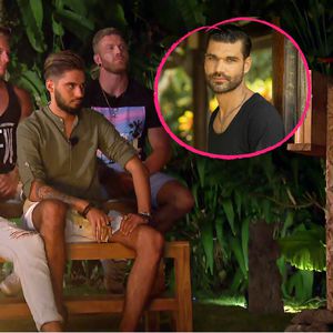 Schräger Monolog: Temptation-Jungs lachen über Single-Mann
