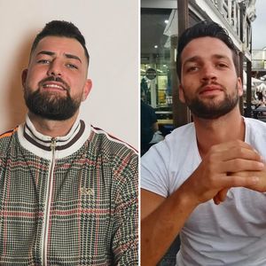 Übertreibt er? "Temptation Island"-Phil redet auf Josh ein