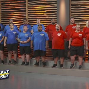 Wer gibt nach? Versuchungs-Challenge bei "Biggest Loser"