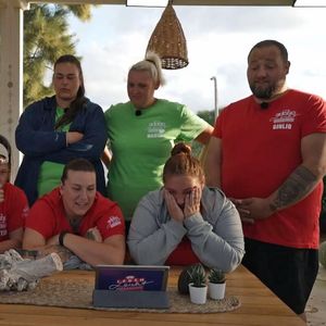 Family-Überraschung: Bei "The Biggest Loser" fließen Tränen!
