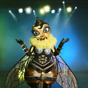 Enthüllt! Dieser Star war die Biene bei "The Masked Singer"