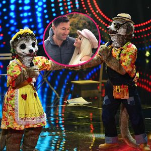 "The Masked Singer"-Erdmännchen: Das deutet auf Dani & Lucas