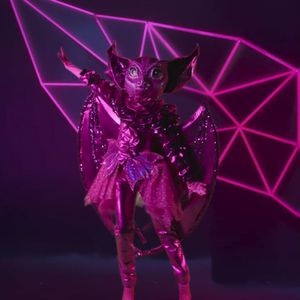 Hat das neue pinke "Masked Singer"-Kostüm schon Kultstatus?