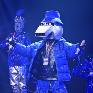 Nächster "The Masked Singer"-Exit: ER war die blaue Pfeife!