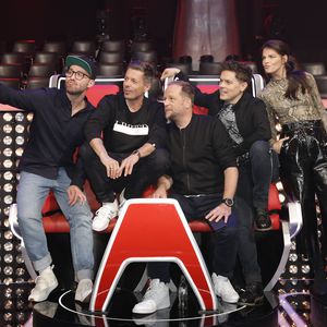 Mark Forster will "The Voice"-Versöhnung mit Yvonne