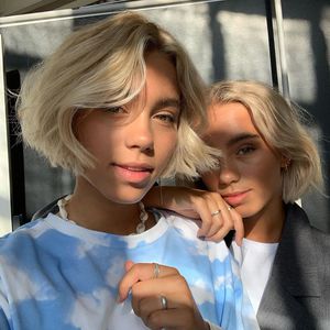 Lisa und Lena waren noch nie länger als drei Tage getrennt!