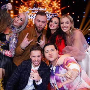 Zweite DSDS-Liveshow: Diese Tracks singen die Kandidaten!